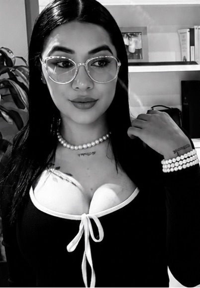 Becky's from Argentina